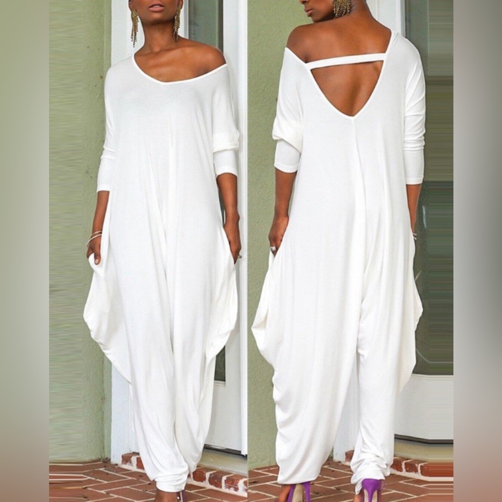 Long Sleeve  Cold Shoulders